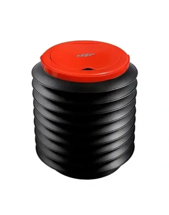 Çok Amaçlı Katlanabilir Araç İçi Kova