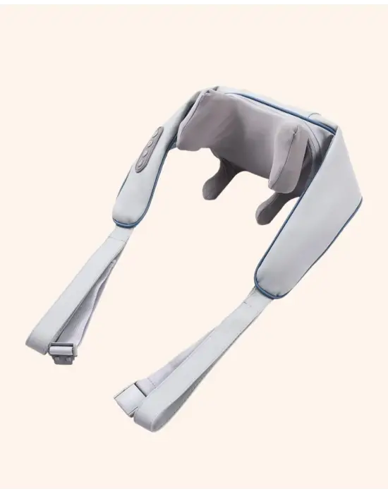 Çok Fonksiyonlu Kablosuz Masaj Aleti | 2 Modlu Isıtmalı