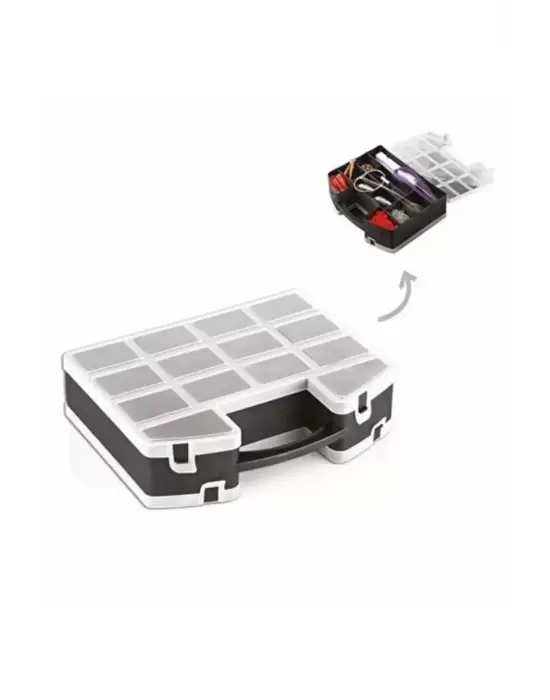 Omarı Şık ve Fonksiyonel Combo Takım Çantası