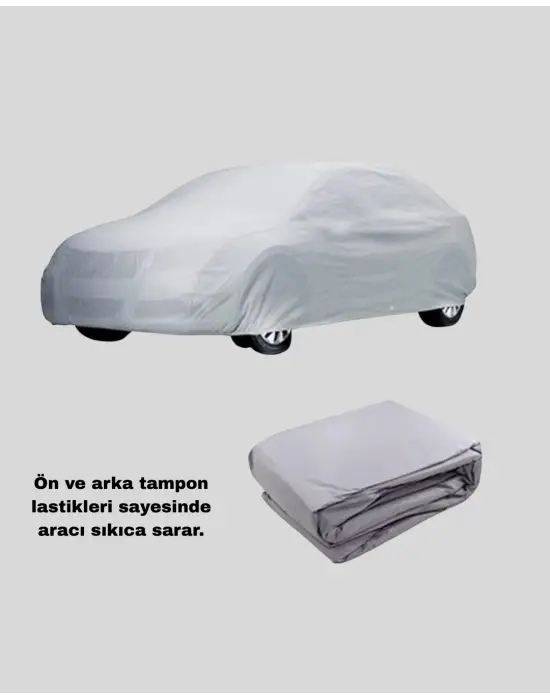 Corolla Auris Yaris Focus Fiesta Civic Uyumlu Oto Brandası Dış Mekan Dayanıklı