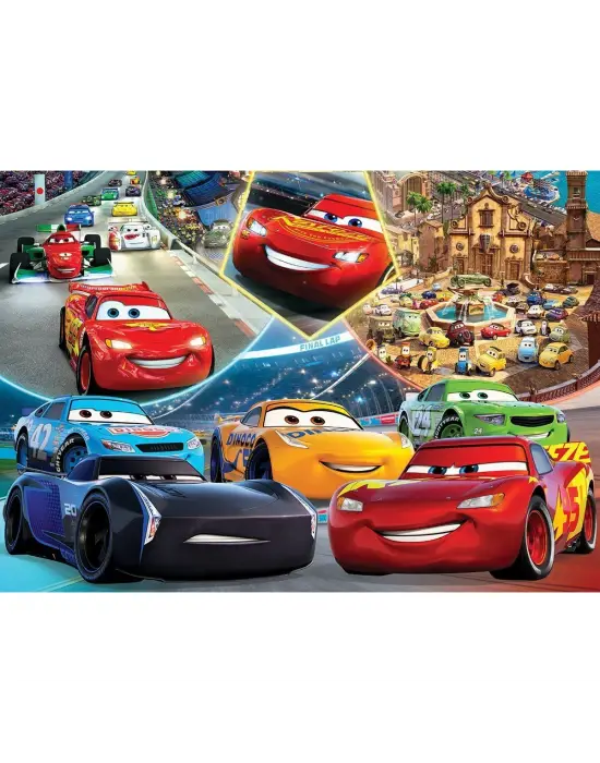 CR113 KS, Cars 200 Parça Puzzle