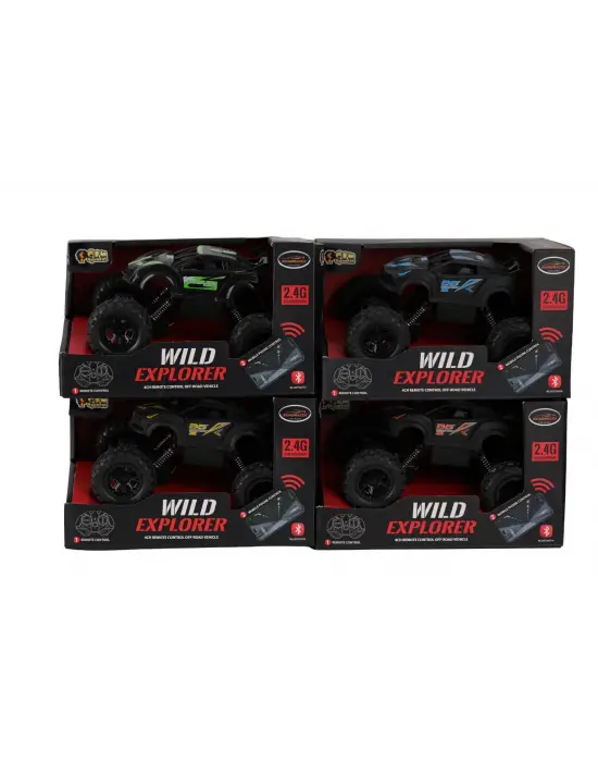 CR1952 KUT UZ KUM ŞARJLI KUMANDALI AY(Belirtilen fiyat, tekli satış için adet fiyatıdır.)