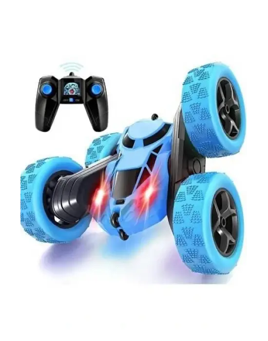 CR1966-MAVİ - U/K ŞARJLI ÇILGIN ARABA