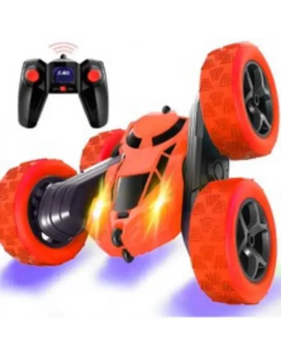 CR1966-TURUNCU - U/K ŞARJLI ÇILGIN ARABA