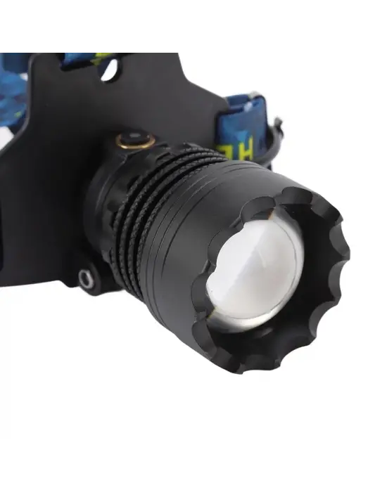 Cree P360 - 12,000 Lümen Şarjlı Kafa Lambası  Wt-627
