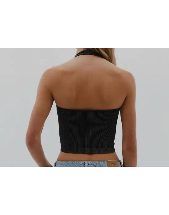 Modern Crop Bluz & Body