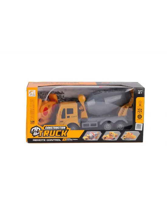 CT88-61/62/63 ŞARJLI KUMANDALI 3 ASORTİ İŞ MAKİNE