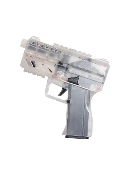 Omarı Tam Otomatik Susturuculu Şarjlı Elektrikli Tıraş Makinesi