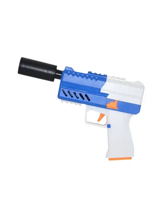 Omarı Tam Otomatik Susturuculu Şarjlı Elektrikli Tıraş Makinesi