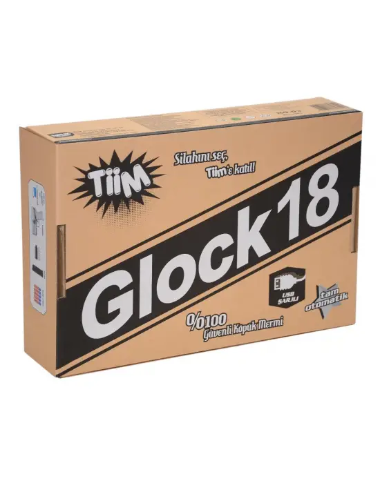 Omarı Tam Otomatik Susturuculu Şarjlı Elektrikli Tıraş Makinesi