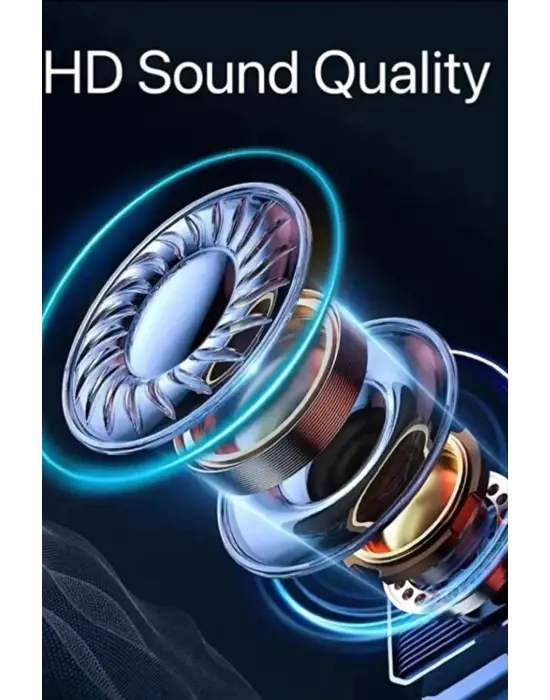 D60 Motor Kask Kulaklık Rgb Modlu Motosiklet Kulaklık Su Geçirmez 5.3 Bluetooth Intercom