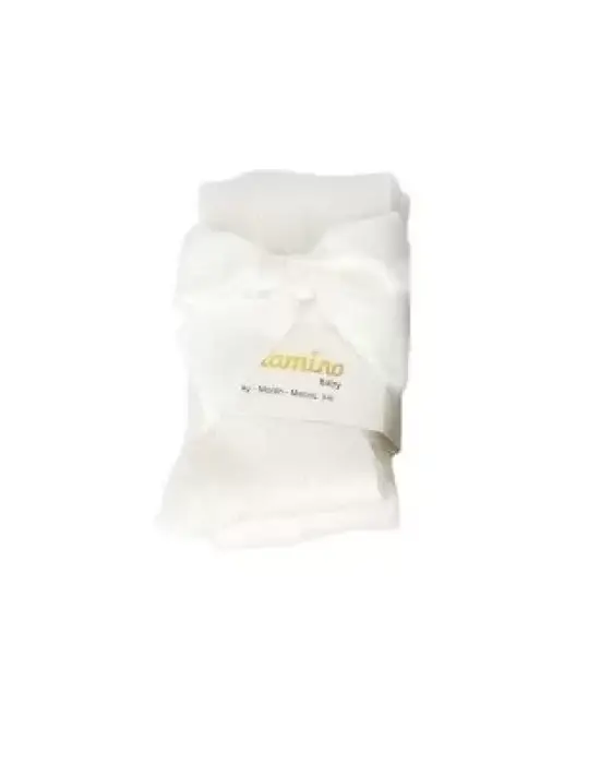 Omarı Yumuşak Pamuklu Bebek Külotlu Çorap Seti