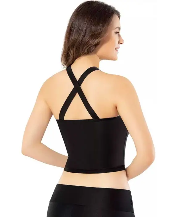 Omarı Dalış Keyfini Sorunsuz Yaşa - Siyah Kadın Büstiyer