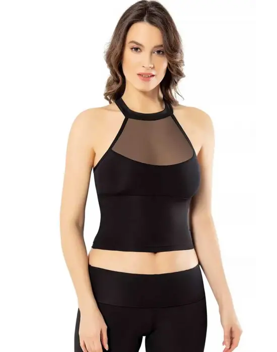 Omarı Dalış Keyfini Sorunsuz Yaşa - Siyah Kadın Büstiyer