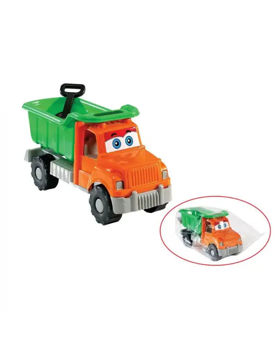 Damperli Kamyon - KS-771