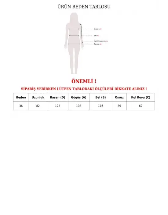 Dantel İşlemeli Eteği Düğme Detaylı Gömlek   -Laci