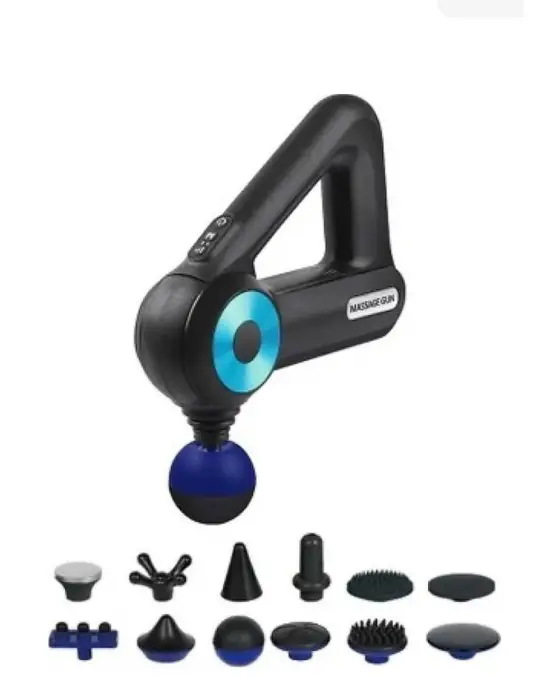 Darbeli Şarjlı Masaj Aleti Nrd 1306