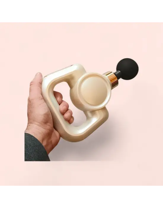 Darbeli Şarjlı Masaj Robotu Masaj Kemeri | Çok Fonksiyonlu Masaj Robotu