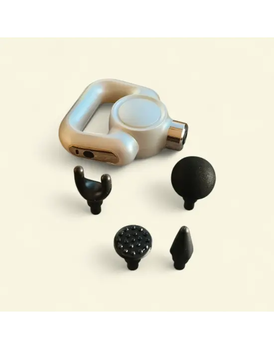 Darbeli Şarjlı Masaj Robotu Masaj Kemeri | Çok Fonksiyonlu Masaj Robotu