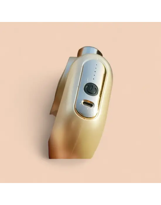 Darbeli Şarjlı Masaj Robotu Masaj Kemeri | Çok Fonksiyonlu Masaj Robotu