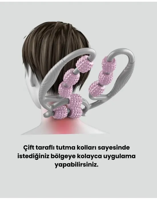 Dayanıklı Plastik Kas Masaj Rulosu Selülit Karşıtı
