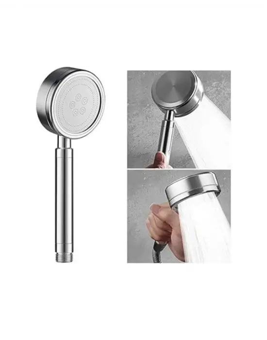 Dayanıklı Ve Ergonomik Tasarımlı Ayarlanabilir El Duş Başlığı