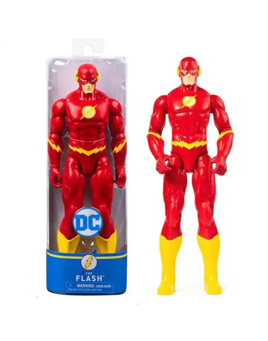 DC Comics The Flash Aksiyon Figürü 30 cm - 6056779