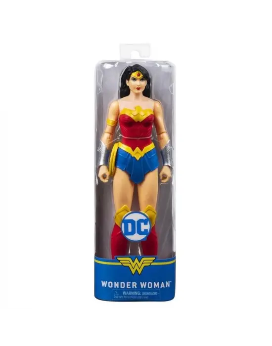 DC Comics Wonder Woman Aksiyon Figürü 30 cm - 6056902