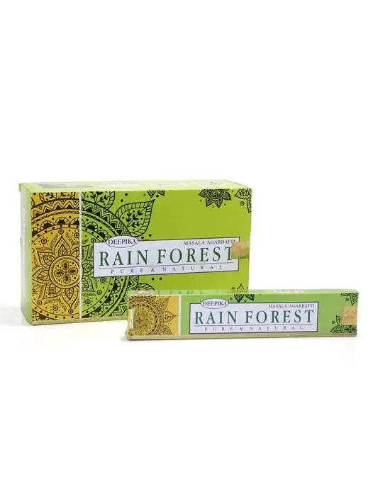 Deepika Rainforest Aromalı Çubuk Tütsü