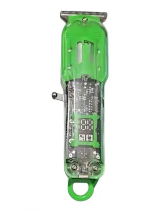 Değiştirilebilir Taraklı Yeni Nesil Paslanmaz Çelik Tıraş Makinesi