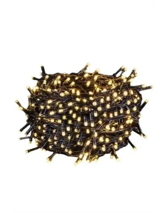 Dekoratif Aydınlatma Ampüllü 10 Metre Gün Işığı Şerit Led