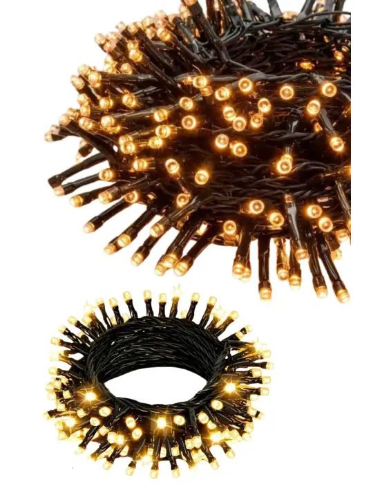 Dekoratif Aydınlatma Ampüllü 10 Metre Gün Işığı Şerit Led