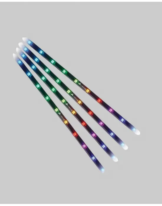 Dekoratif Led Meteor Işık 10’lu Çubuk Seti