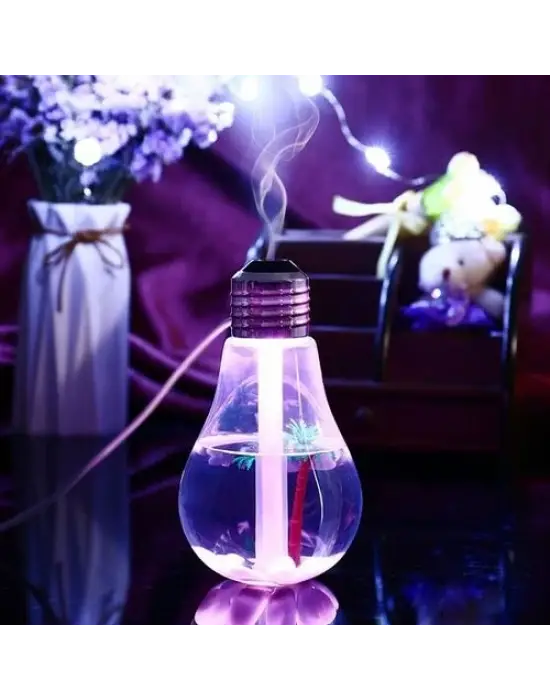 Dekoratif Usb Hava Nemlendirici