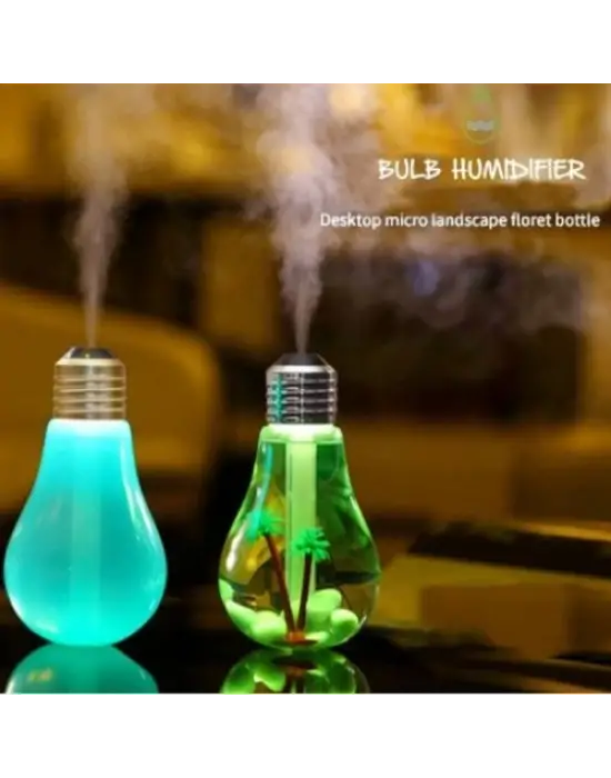 Dekoratif Usb Hava Nemlendirici