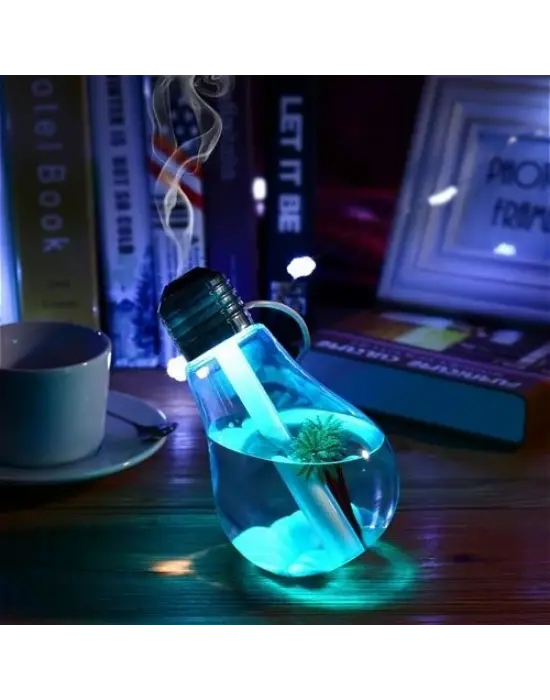 Dekoratif Usb Hava Nemlendirici