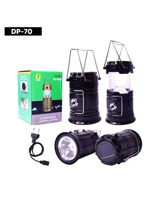 Dempower Kamp Feneri