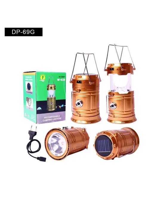 Dempower Kamp Feneri