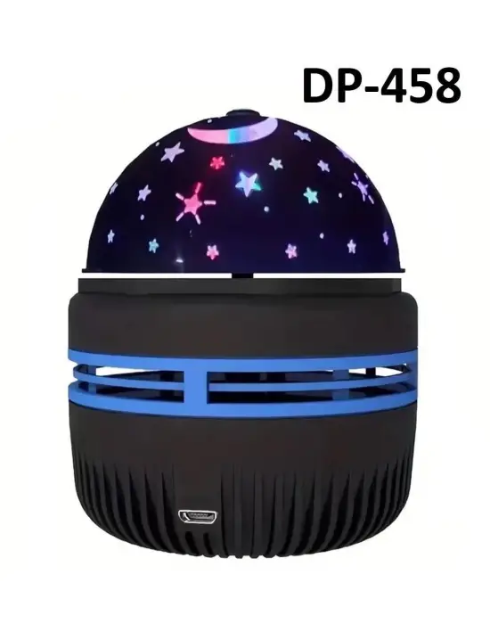 Dempower Mini Yıldızlı Gece Lambası