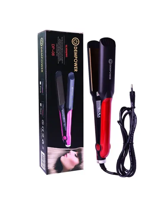 Dempower Saç Düzleştirici