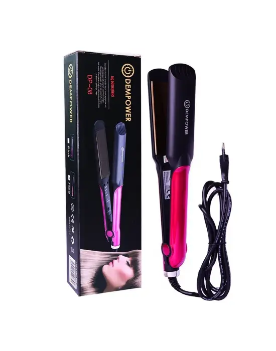 Dempower Saç Düzleştirici