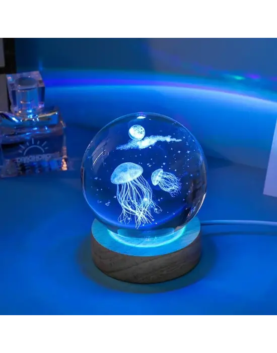 Deniz Anası Cam Küre