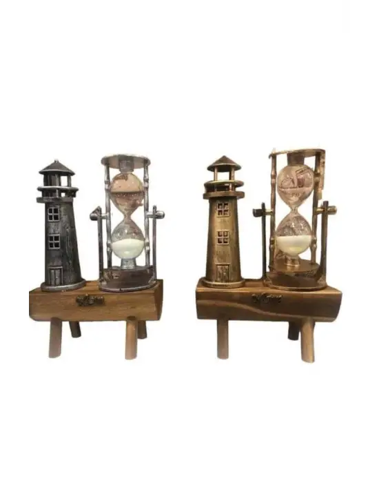 Deniz Feneri Ve Eyfel Kulesi