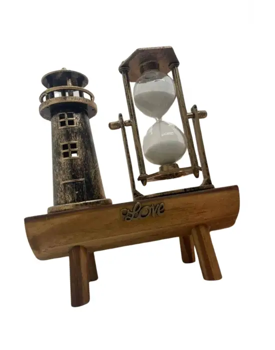 Deniz Feneri Ve Eyfel Kulesi