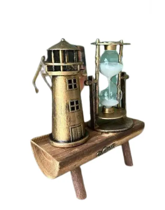 Deniz Feneri Ve Eyfel Kulesi