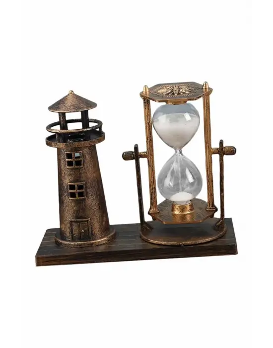 Deniz Feneri Ve Eyfel Kulesi