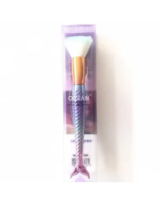 Omarı Deniz Kızı Akıllı Far Fırçası