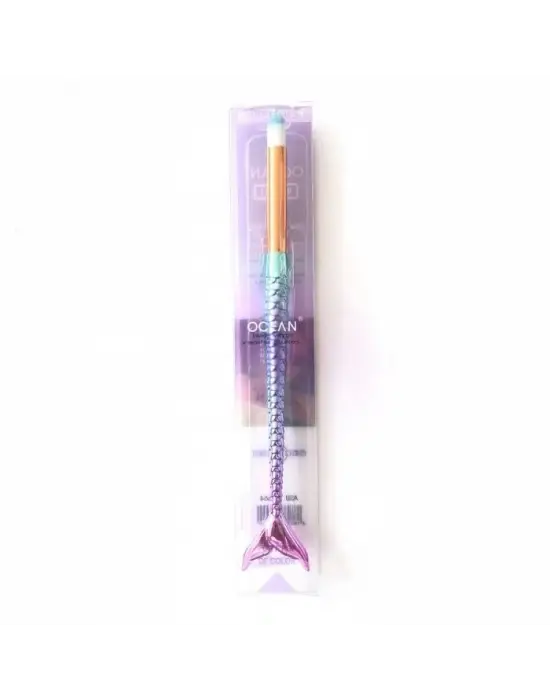 Omarı Deniz Kızı Akıllı Far Fırçası