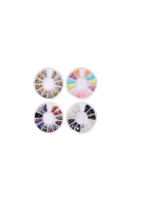 Omarı Deniz Temalı Profesyonel Tırnak Sanatı Seti