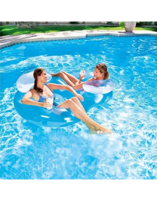 Deniz Yatağı 2 Kişilik Güneşlenme Koltuğu 188X117Cm Bestway 43009